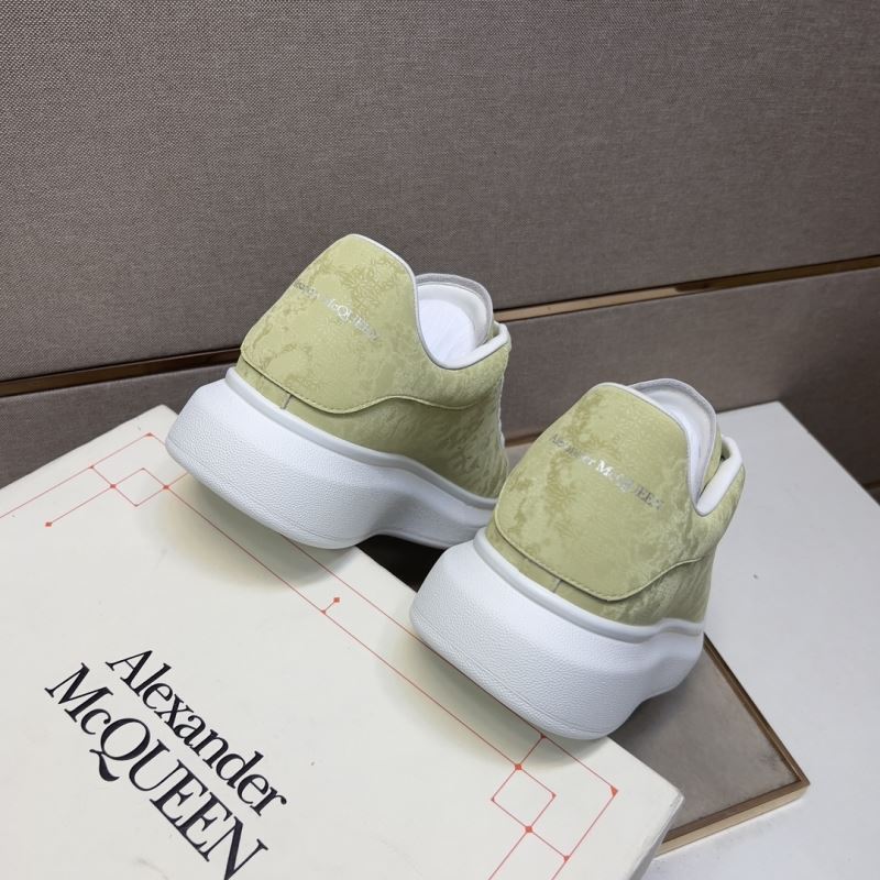 Alexander Mcqueen Low Shoes